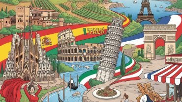 15 días por España, Italia y España (TIPS)