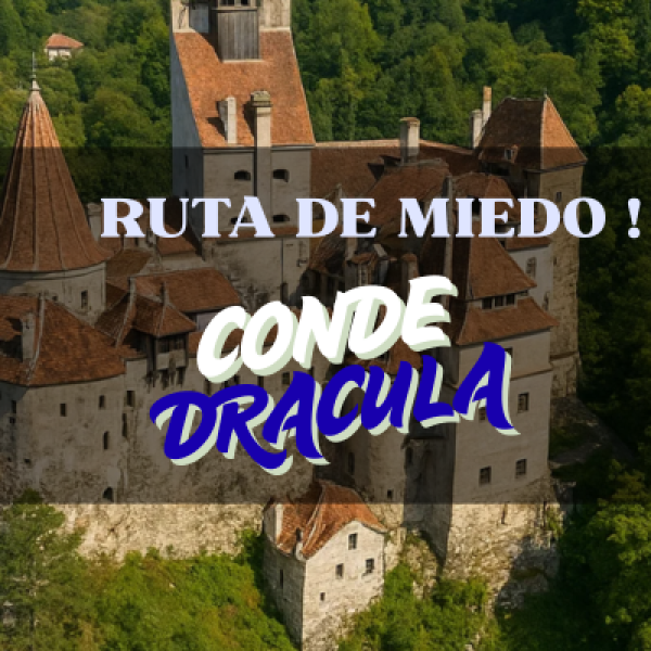 Europa – Castillo de Drácula