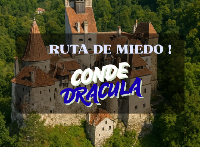 Europa – Castillo de Drácula