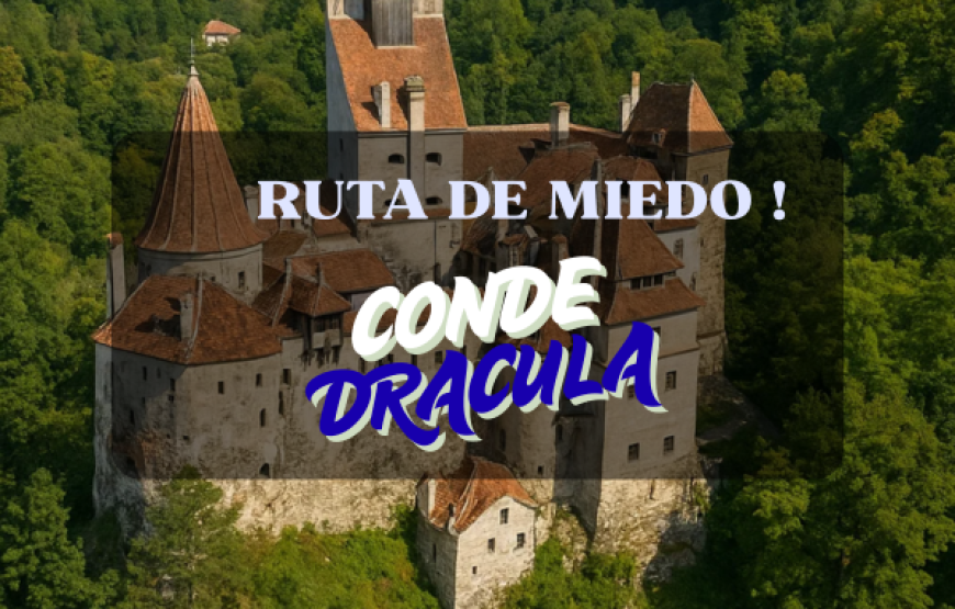 Europa – Castillo de Drácula